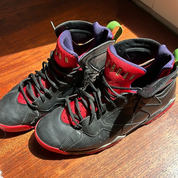 marvin the martian jordans